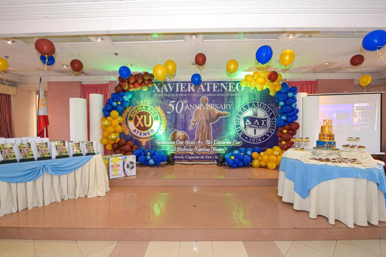 Grand City Hotel Inc. Cagayan de Oro Exterior photo