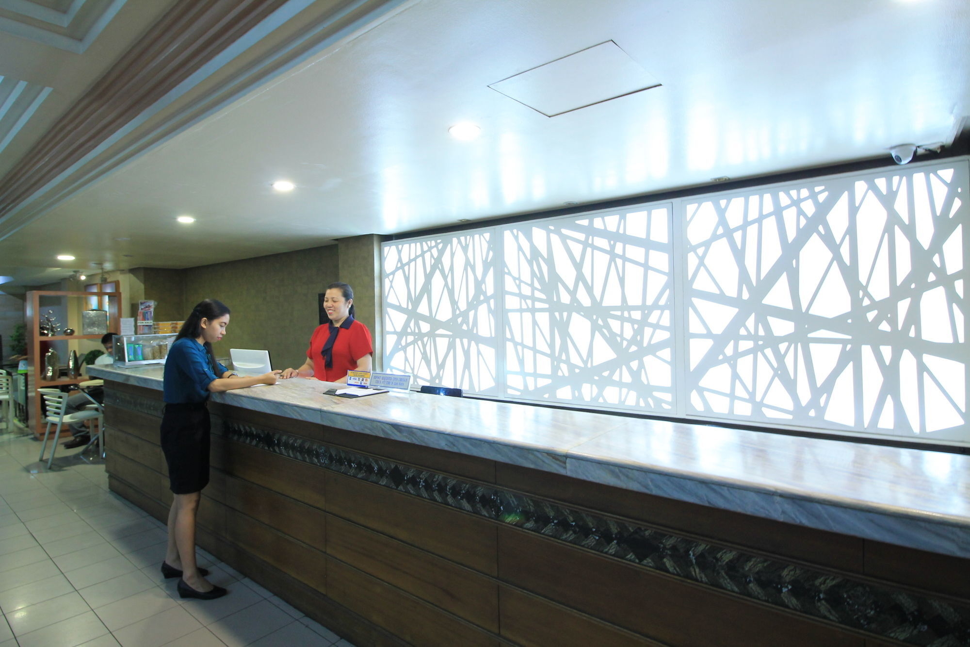 Grand City Hotel Inc. Cagayan de Oro Exterior photo